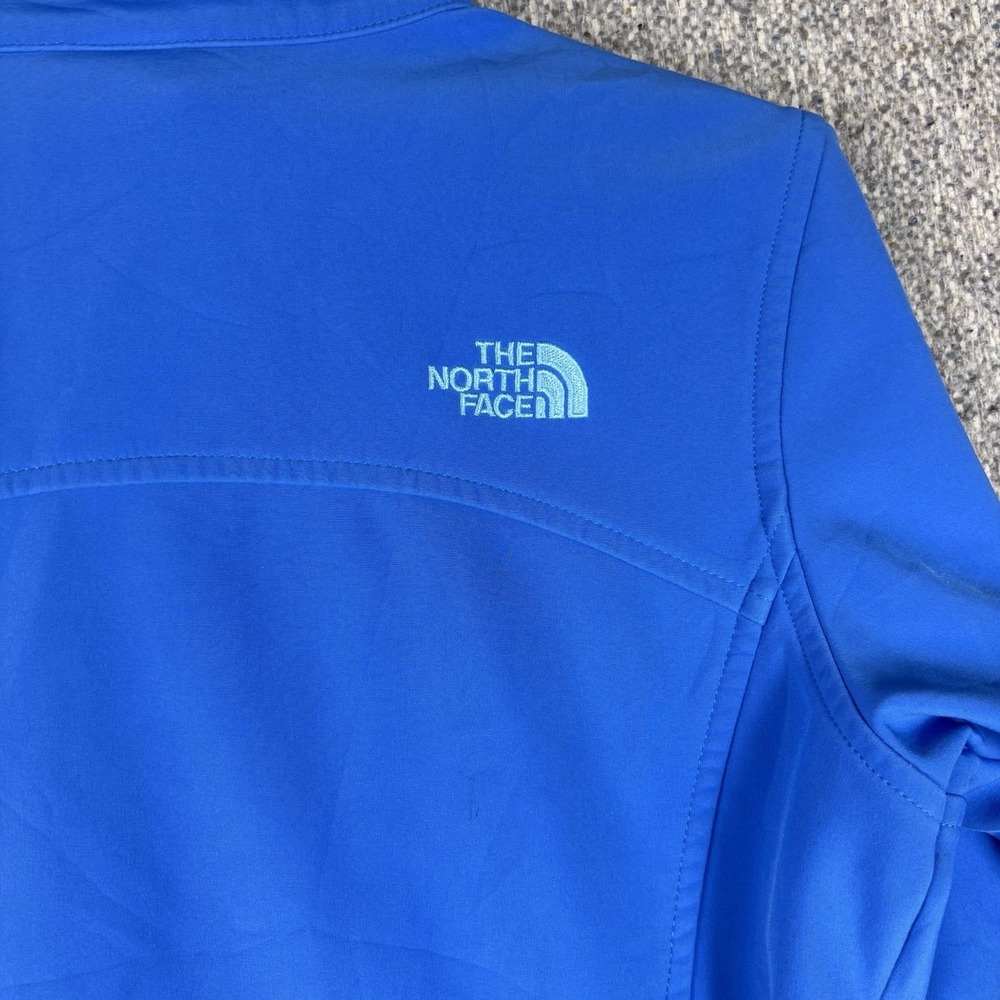 The North Face Apex Bionic 3 Women's Soft Shelled Jacket Size Small - Picture 9 of 10